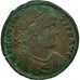 Jovian, Double Maiorina, Antioch, VF(30-35), Bronze, RIC:228