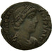 Coin, Theodosius I, Nummus, Nicomedia, EF(40-45), Bronze, RIC:31b