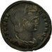 Moneda, Galeria Valeria, Follis, Heraclea, MBC, Bronce, RIC:43