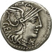 Aburia, Denarius, Rome, BB+, Argento, Crawford:250/1