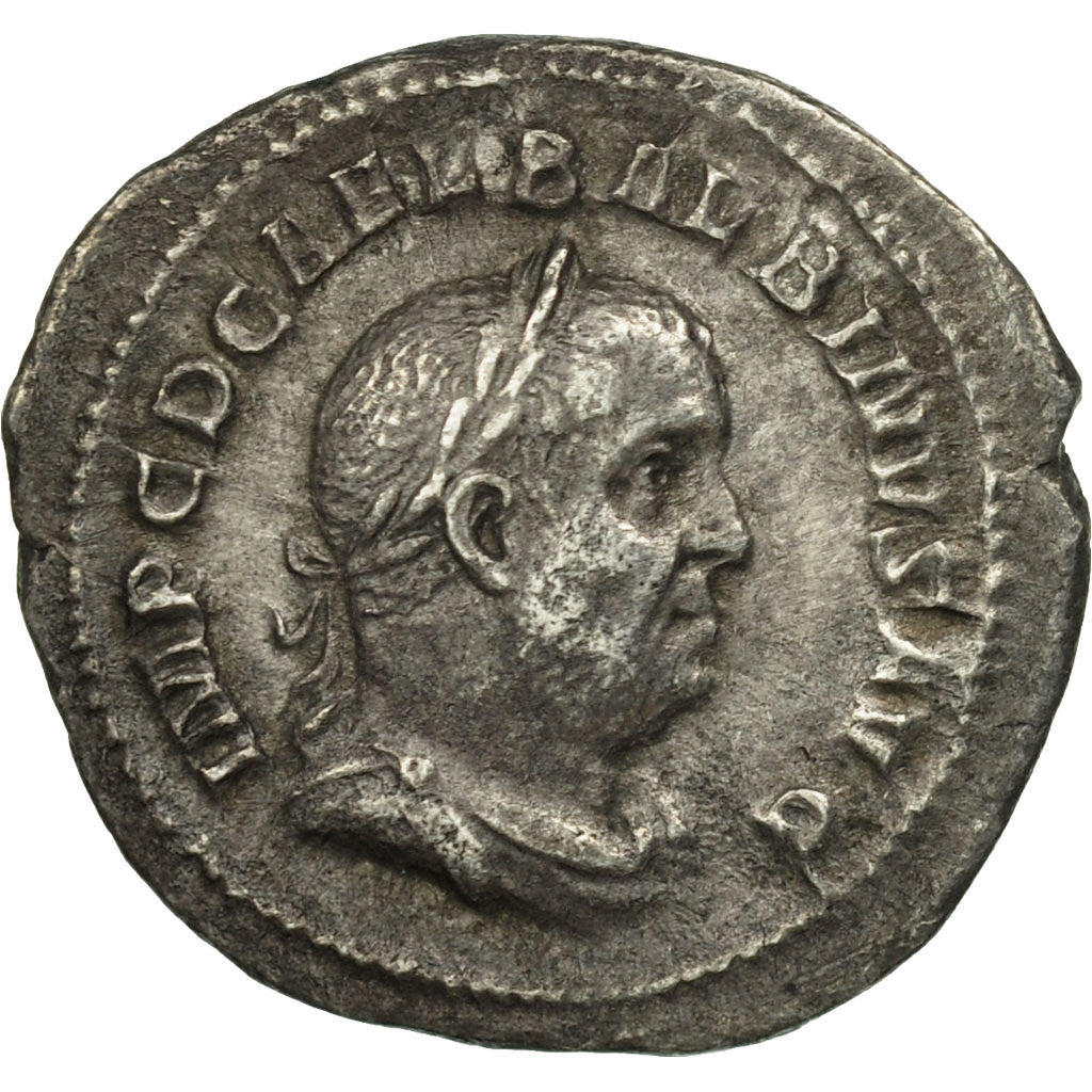 Balbinus, Denarius, Rome, AU(50-53), Silver, RIC:5
