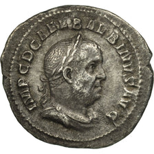 Balbinus, Denarius, Rome, AU(50-53), Silver, RIC:5