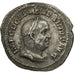 Balbinus, Denarius, Rome, AU(50-53), Silver, RIC:5