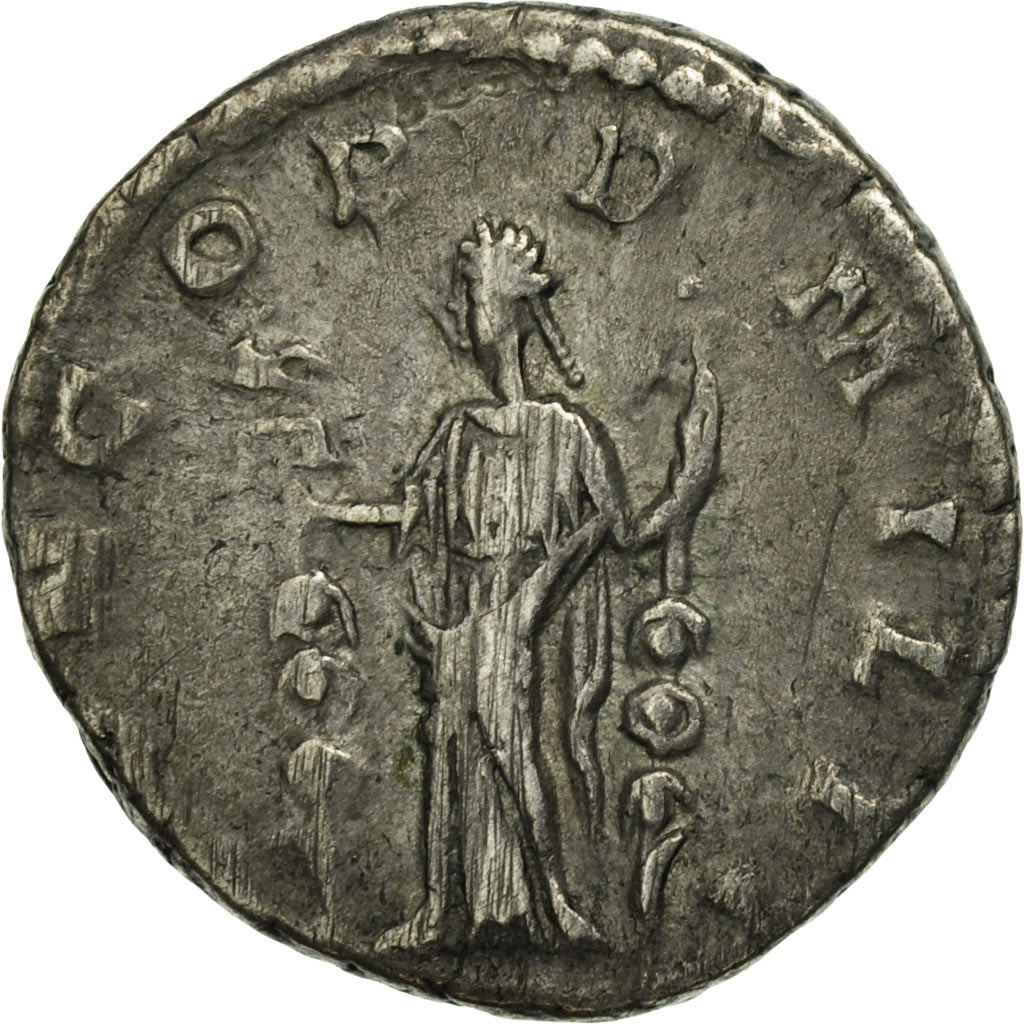 Didius Julianus, Denarius, Rome, SS+, Silber, RIC:1