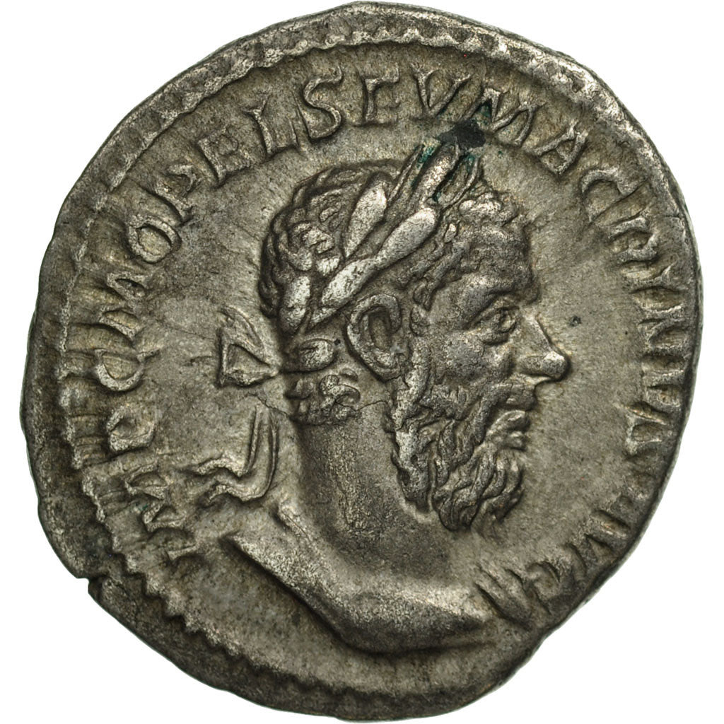 Macrinus, Denarius, Rome, AU(50-53), Silver, RIC:24