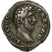 Aelius, Denarius, Rome, SS, Silber, RIC:436