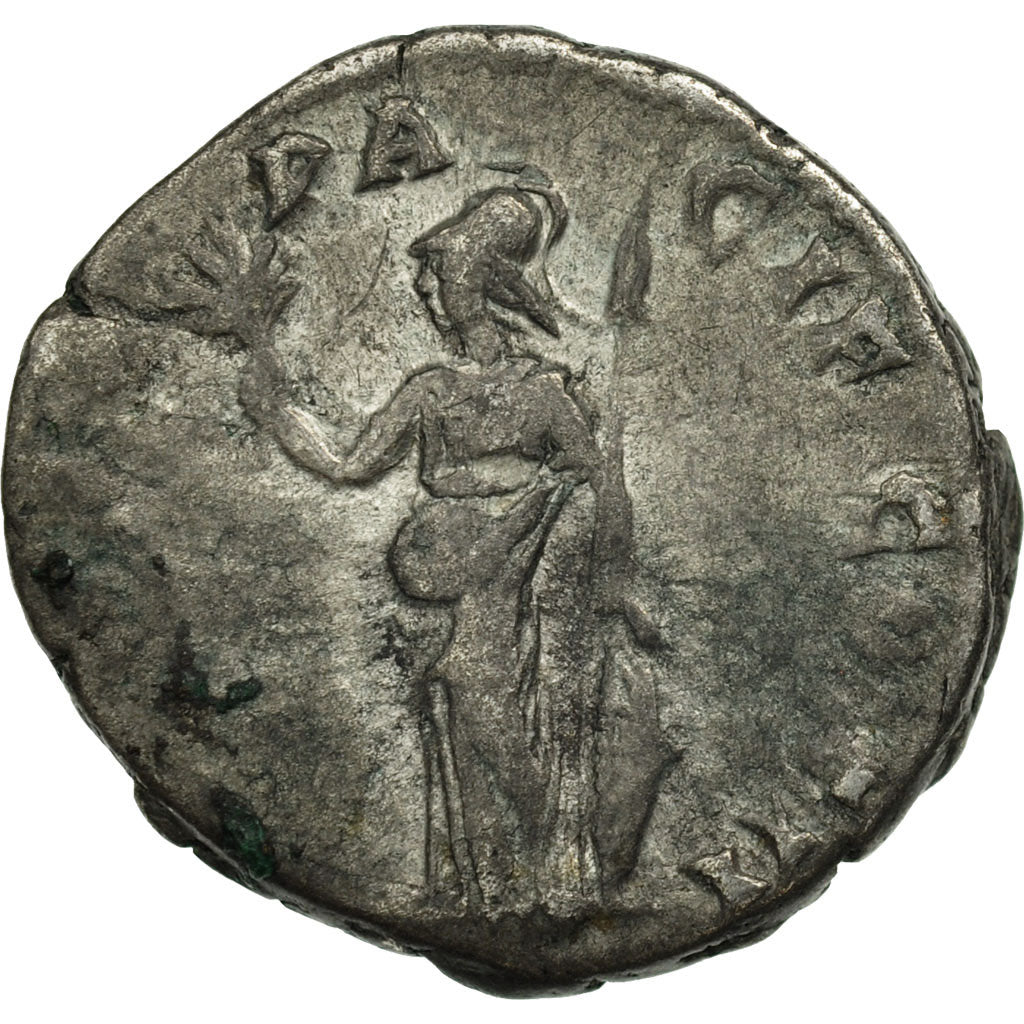 Münze, Clodius Albinus, Denarius, Rome, SS, Silber, RIC:7