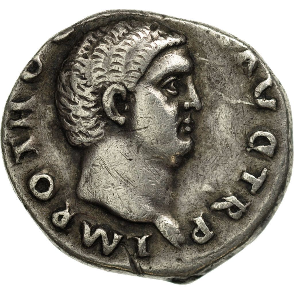 Otho, Denier, Rome, TTB, Argent, RIC:10