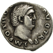 Otho, Denier, Rome, TTB, Argent, RIC:10