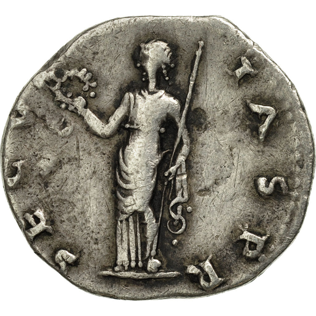 Otho, Denier, Rome, TTB, Argent, RIC:10