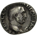 Moneta, Vitellius, Denarius, Rome, MB+, Argento, RIC:71