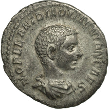 Coin, Diadumenian, Denarius, Rome, AU(50-53), Silver, RIC:102