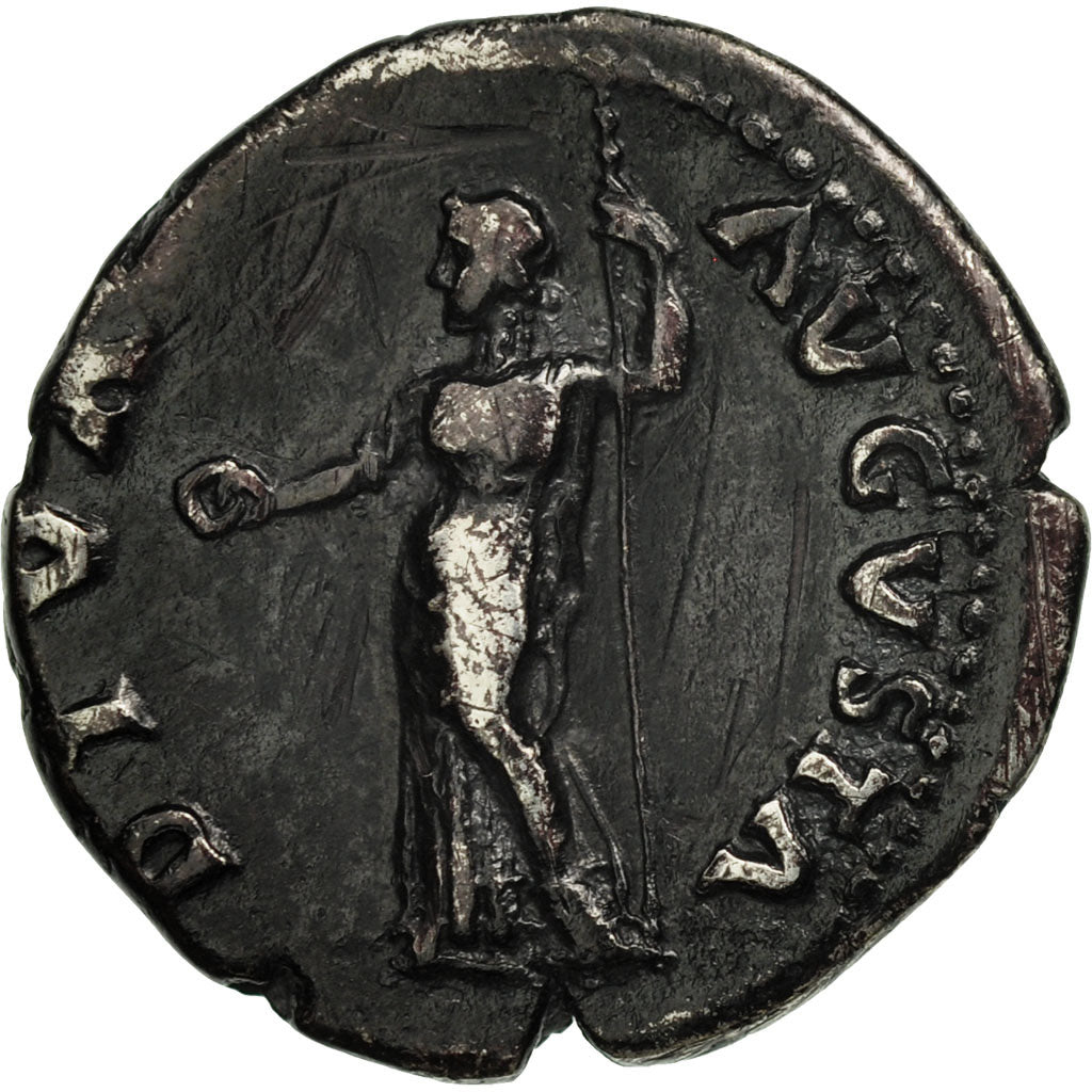 Galba, Denarius, Rome, EF(40-45), Silver, RIC:186