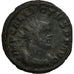 Coin, Allectus, Quinarius, London, VF(30-35), Bronze, RIC:55