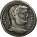 Moneda, Constantius I, Argenteus, Antioch, MBC, Plata, RIC:38a