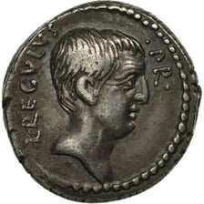 Livineia, Denarius, Rome, AU(50-53), Silver, Crawford:494/31