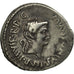 Münze, Marcus Antonius, Denarius, Traveling Mint, SS, Silber, Crawford:516/5