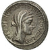 Didia, Denarius, Rome, BB+, Argento, Crawford:429/2a