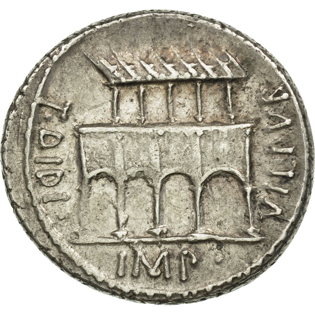Didia, Denarius, Rome, BB+, Argento, Crawford:429/2a