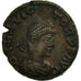 Münze, Flavius Victor, Nummus, Lyons, SS, Bronze, RIC:36b