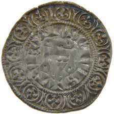 FRANCE, Maille Blanche, AU(55-58), Silver, Ciani #207, 2.10