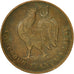 Cameroun, Franc, 1943, Pretoria, TTB+, Bronze, KM:7