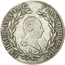 Autriche, Franz II (I), 20 Kreuzer, 1806, Vienne, TB, Argent, KM:2140