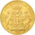 Estados alemanes, HAMBURG, 20 Mark, 1913, Hamburg, EBC+, Oro, KM:618