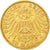Estados alemanes, HAMBURG, 20 Mark, 1913, Hamburg, EBC+, Oro, KM:618