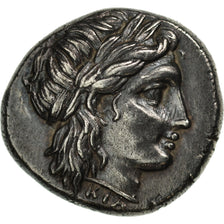 Bithynia, Kios, Hemidrachm, SPL-, Argento, RecGen:3.10