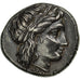 Bithynia, Kios, Hemidrachm, SPL-, Argento, RecGen:3.10