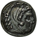Moneda, Kingdom of Macedonia, Philip III, Drachm, Sardes, EBC, Plata, Price:P93