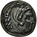 Monnaie, Royaume de Macedoine, Philip III, Drachme, Sardes, SUP, Argent