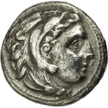 Macedonia (Kingdom of), Alexander III, Drachm, Miletos, AU(50-53), Price:2121