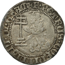 Münze, Griechenland, Gigliato, SS, Silber