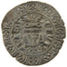 FRANCE, Maille Blanche, AU(50-53), Silver, Ciani #207, 2.10