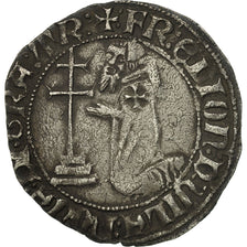 Munten, Griekenland, Gigliato, ZF, Zilver