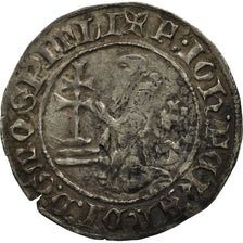 Münze, Griechenland, Gigliato, SS, Silber