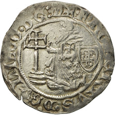 Rodas, The Order of St John, Robert de Juilly, Gigliato, MBC+, Plata