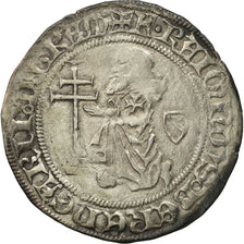 Coin, Greece, Gigliato, AU(50-53), Silver