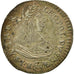Austria, Leopold I, 15 Kreuzer, 1659, Vienna, MBC+, Plata, KM:1144, Herinek:909