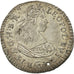 Austria, Leopold I, 15 Kreuzer, 1659, Vienna, AU(55-58), Silver, Herinek:909