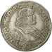 Coin, AUSTRIAN STATES, OLMUTZ, Karl II, 6 Kreuzer, 1674, EF(40-45), Silver