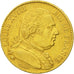 Monnaie, France, Louis XVIII, Louis XVIII, 20 Francs, 1815, Paris, TTB+, Or