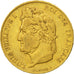 France, Louis-Philippe, 20 Francs, 1839, Paris, EF(40-45), Gold, KM:750.1