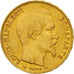 Münze, Frankreich, Napoleon III, Napoléon III, 20 Francs, 1852, Paris, SS+