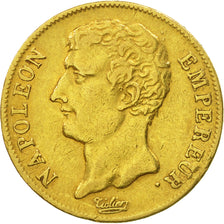 France, Napoléon I, 20 Francs, An 12, 1804, Paris, TTB, Or, Gadoury:1021