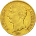 Francia, Napoléon I, 20 Francs, An 12, 1804, Paris, MBC, Oro, KM:661