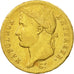 France, Napoléon I, 20 Francs, 1812, Paris, VF(30-35), Gold, KM:695.1