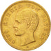 Stati tedeschi, BAVARIA, Otto, 20 Mark, 1900, Munich, SPL-, Oro, KM:920